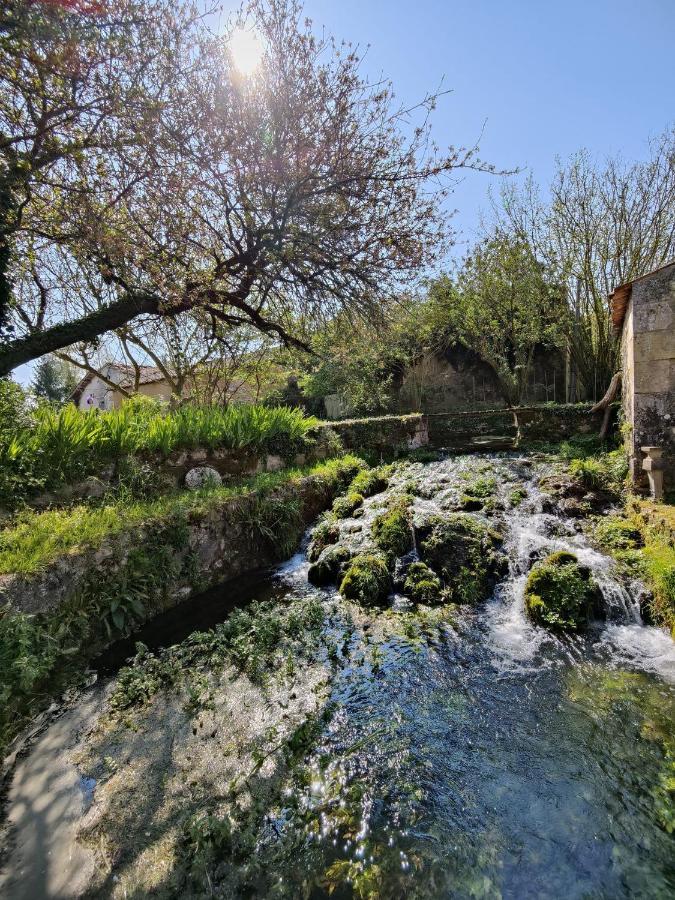 Le Moulin D'Annepont Villa Exteriör bild